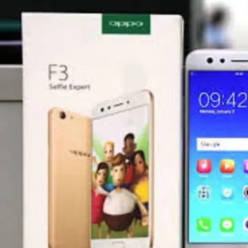 Dien Thoai Oppo F3 Chất Lượng, Giá Tốt | Lazada.Vn