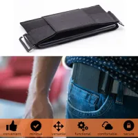 {PYAO Travel Department Store}Anti-Theft Invisible Wallet กีฬากลางแจ้ง ID Card Key Phone Storage Holder กระเป๋าคาดเอวน้ำหนักเบาวิ่งจ๊อกกิ้งฟิตเนส Pouch