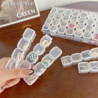 【CW】❦℗✓  Plastic Screw Compartment Jewelry Earring Display Embroidery Bead Pills Organizer Storage