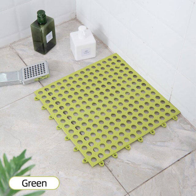 30x30cm Non-Slip Anti-Slip Mat For Bathroom, Kitchen, Balcony | Lazada PH