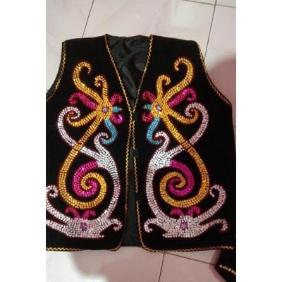 CODTheresa Finger Adult Male DAYAK Vest