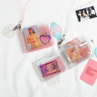 【CC】┋☍✁  1Pcs Fashion Card Wallet Transparent Small Coin Purse Credit Business ID Holder for Boys