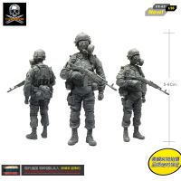 【SALE】 tangticarans1972 1/35เรซิ่น Figure Kits รุ่น Self-Assembled UU-02