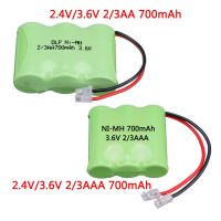 【】 Multi Mobile Wholeseller Ni-MH ชุดชาร์จ Ni-MH 2/3AAA 3.6V 700MAh สำหรับโทรศัพท์2.4V/3.6V 700Mah 2/3AA 2/3AAA สำหรับโทรศัพท์ RC