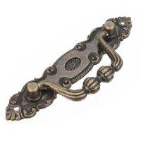 gzmanyi Vintage Antique R Bronze Dresser Drawer Knobs Handles Cabinet Handle Pulls