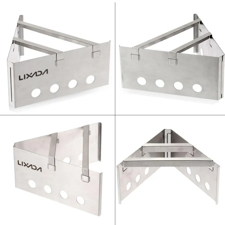 lixada-portable-stainless-steel-lightweight-wood-stove-outdoor-cooking-picnic-camping-backpacking-burner