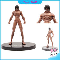 Attack On Titan Eren Jäger Anime Action Figure ของขวัญ Kids Toy Collection Model 6in