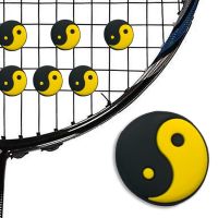 Tennis Vibration Dampeners Racket Anti Racquet Damper Shockproof Absorber Accessories