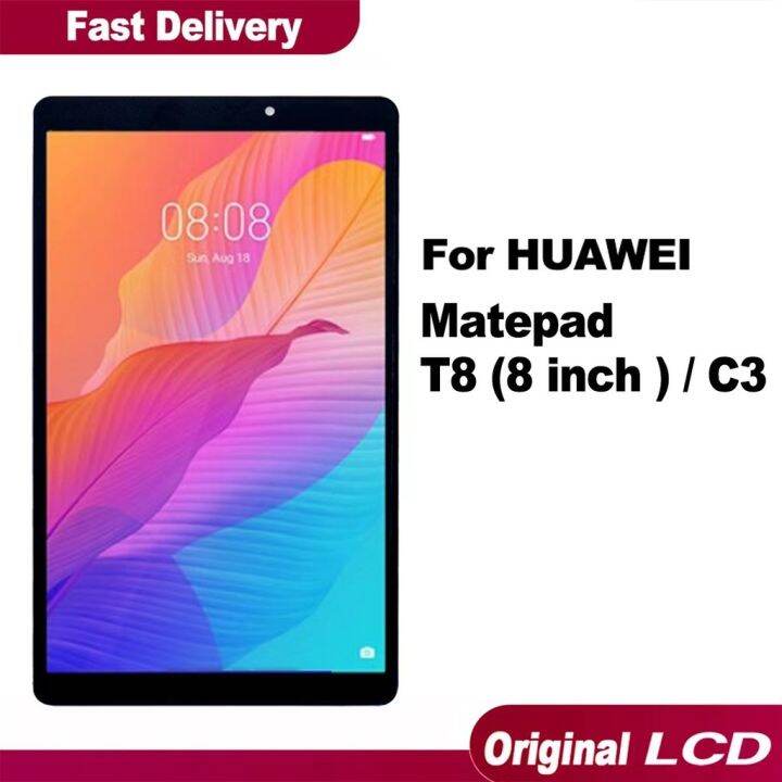 【COD】 Huawei MatePad T8 C3 8.0 KOB2-W09 KOB2-L09 BZD-AL00 Lcd display ...