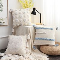 【CW】 Boho Pillows   - Aliexpress