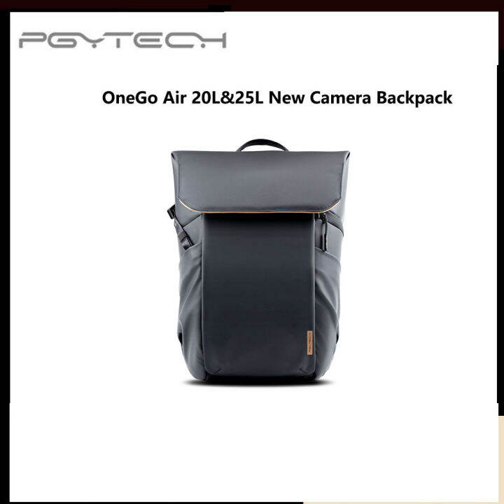 PGYTECH 20L&25L Onego Air Camera Backpack Anti Theft Laptop Digital Bag
