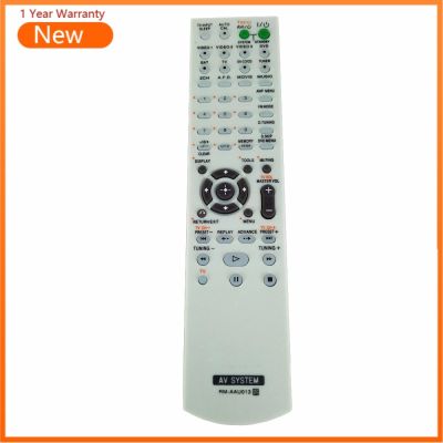 RM-AAU013 Remote Control For Sony AV Receiver HT-DDW685 HT-DDW790 E15 STRDG500 STRDH100 STRDH500 RM-AAP013