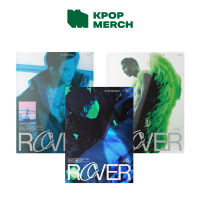 EXO KAI - 3rd mini album [ Rover ] Photobook / Sleeve version + No Poster