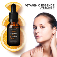 Serum Vitamin C Axit Hyaluronic Tinh Chất Dưỡng Ẩm Làm Trắng Lỗ Chân Lông