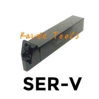 1PCS SER1616H16-V SER2020K16-V SER2525M16-V SER2020K22-V SER2525M22-V SER3232P22-V Vertical external thread cutter bar