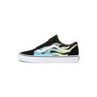 SPECIAL PRICE GENUINE VANS OLD SKOOL FLAME UNISEX SPORTS SHOES VN0A38G1PH WARRANTY 5 YEARS