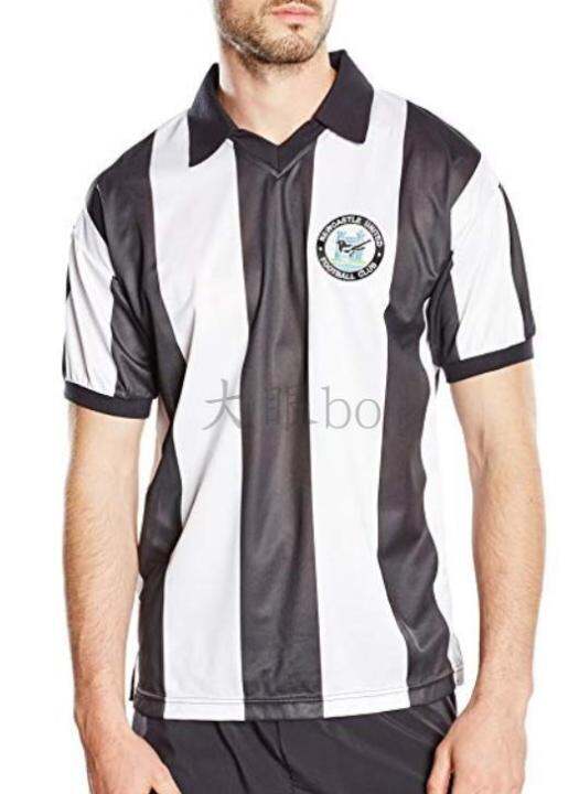 คุณภาพสูงในสต็อก Newcastle United England super blue mikael retro