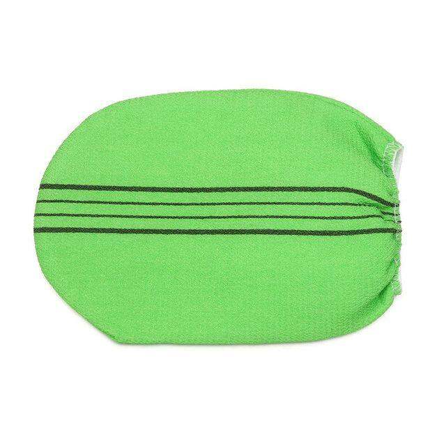 cw-viscose-massage-mitt-remove-dead-exfoliating-shower-spa-cleaning-supply