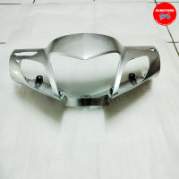 ฝาครอบแฮนด์หน้ารถ สีบรอนซ์ รหัส  53205-KPH-B31ZB สำหรับรถรุ่น HONDA WAVE125R 2005, WAVE125S 2004 อะไหล่แท้เบิกศูนย์ 100%