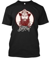 Chris Stapleton Tour 2019 Dark Nekat10 1TeeTShirt S-5XL