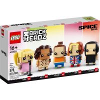 LEGO BrickHeadz 40548 Spice Girls Tribute