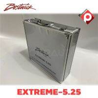 (ราคาพิเศษ สุดๆ)BOSTWICK รุ่น EXTREME5.25ลำโพง 5.25 นิ้วแยกชิ้นคู่หน้า-หลังติดรถยนต์ เหล็กหล่อ แนวเสียงSQ คุณภาพเสียงที่ดีในราคาที่คุ้มค่า