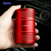 Aluminu Alloy Car Ashtray Sticker For Kia Ceed