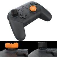 【Best value】 4ชิ้นสวิทช์ Pro-Hex ที่เพิ่มขึ้นนิ้วหัวแม่มือจับควบคุมความแม่นยำ Thumbstick หมวกสำหรับ Nintendo Switch Pro ควบคุมช่วย