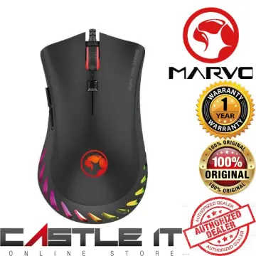 Marvo M399 Honeycomb Lightweight Gaming Mouse