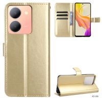 Etui เคสห่อหุ้มเต็มรูปแบบสำหรับ VIVO Y27 Y36 Y 27 36 4G 5G V2249 V2247 V2248กันตกอุปกรณ์ตกแต่งมือถือ J76