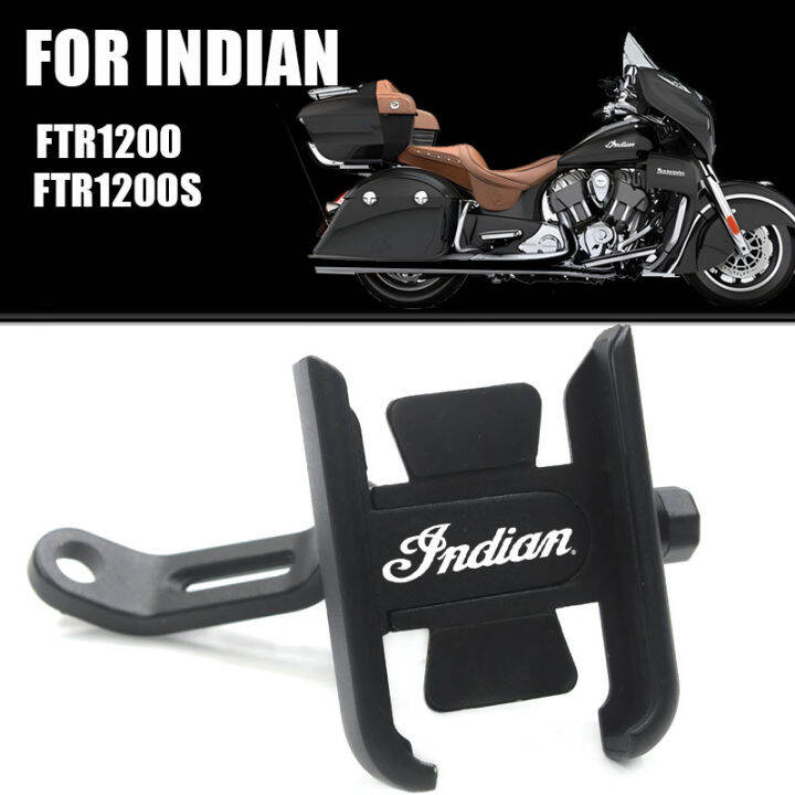 Indian ftr 1200 deals mobile