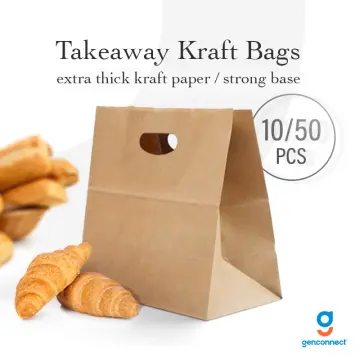 Ready stock deals paper bags singapore