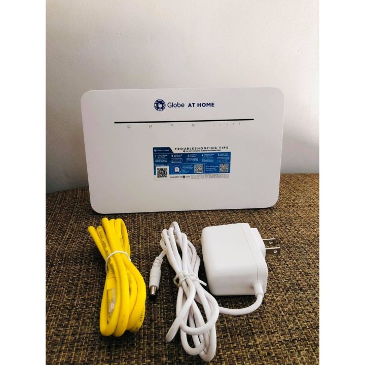 Used Huawei B535 932 Cat7 300mbps 4glte Homeoffice Router Lazada Ph 4813