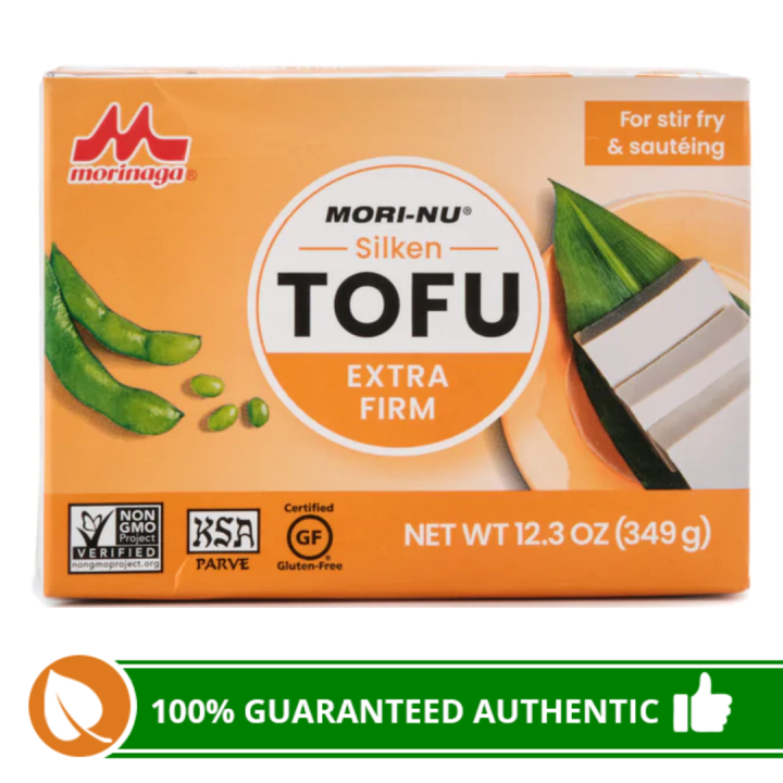 MoriNu Extra Firm Tofu 349g Lazada PH