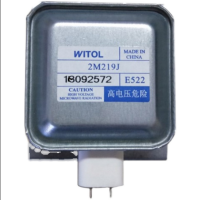 เตาอบไมโครเวฟ Magnetron สำหรับ Midea สำหรับ Galanz WITOL 2M219J 2M519J Magnetron ชิ้นส่วนเตาอบไมโครเวฟ