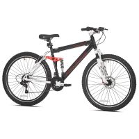 27.5 V2100 Mens Mountain Bike Black Provide a smooth and stylish riding experience