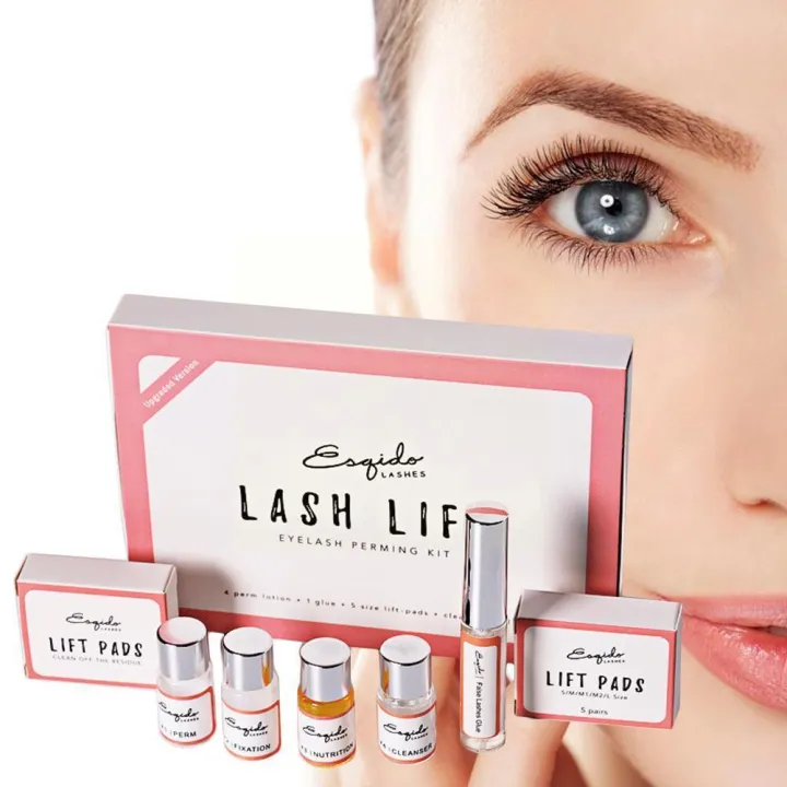 Dropshipping Lash Lift Kit Makeupbemine Eyelash Perming Do Calia Your