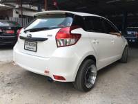 ท่อไอเสีย ชุดท่อตรงรุ่น Toyota Yaris ปี 2013 ถึง 2016 งาน JTC แท้