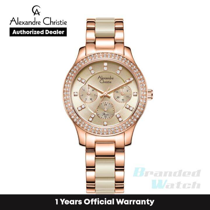 Alexandre christie lazada on sale malaysia