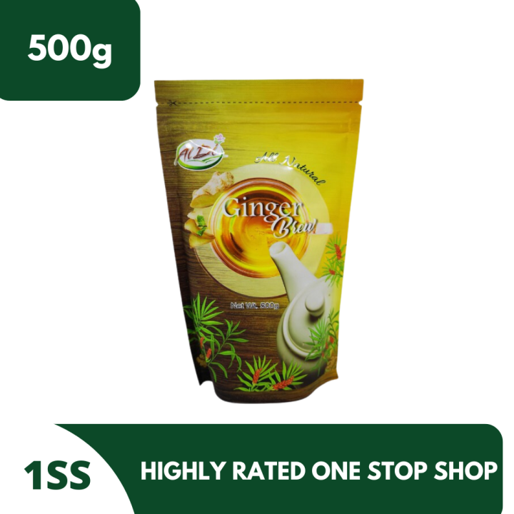 Aldi Ginger Brew 500g Lazada PH