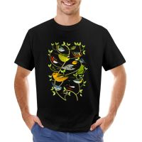 New World Warblers 2 T-Shirt Cute Tops Man Clothes Funny T Shirt Quick-Drying T-Shirt Clothes For Men