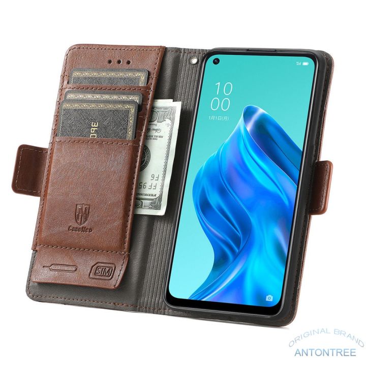 vivo-y02s-y35-y30-5g-elegant-แม่เหล็กพลิกกระเป๋าสตางค์หนัง-kickstand-ช่องใส่การ์ด-เงินสดปลอก