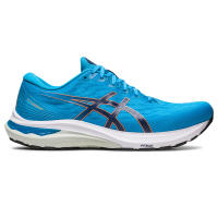 ASICS :  GT-2000 11 MEN RUNNING รองเท้า ผู้ชาย รองเท้าผ้าใบ รองเท้าวิ่ง ของแท้ หน้ากว้าง 2E ISLAND BLUE/INDIGO BLUE