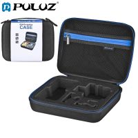 ℡☋ PULUZ Waterproof Carry GoPro Case Travel Case For HERO6 /5 /4 Session/4 /3 /3/2/1/Puluz U6000 /Other Sport Cameras Acc