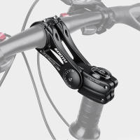 Bicycle Handlebar Riser Stem Extender Universal 28.6mm 31.8mm Mountain Bike Handlebar Height Adjust Extend Rise Stem Aluminum