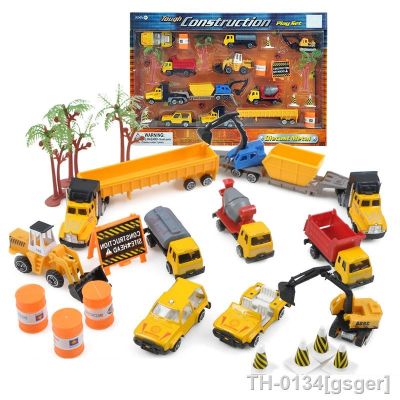 ❁◆☃ Modelo de pá brinquedo para meninos modelo carro construção veículos engenharia simulada ferramentas escavadeira trator caminhão