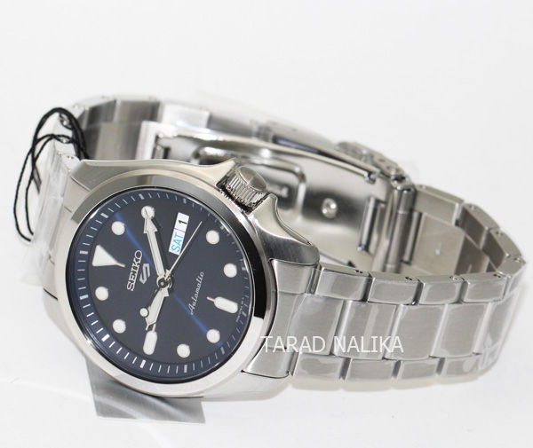 นาฬิกา-seiko-5-sports-new-automatic-srpe53k1-ของแท้-รับประกันศูนย์