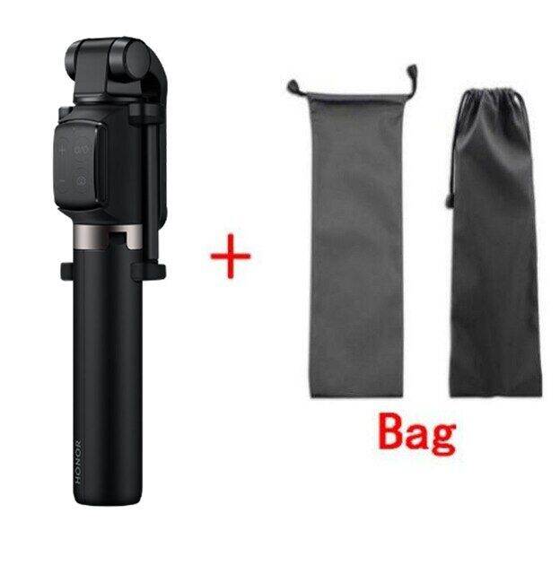 Huawei Af15 Pro Bluetooth Selfie Stick Tripod Zoom Portable Wireless