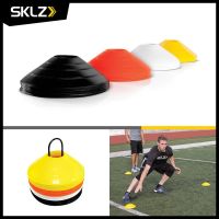 SKLZ Agilty Cones (TrainingAccessory) ชุดละ 20 ชิ้น 4สี มาร์กเกอร์โคน กรวยซ้อมบอล กรวยฝึกซ้อม กรวยซ้อมกีฬา โคนมาร์กเกอร์