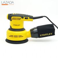 "ลดราคา"STANLEY เครื่องขัดกระดาษทราย 300W SS30-B1 สีเหลือง "คุณภาพดี"